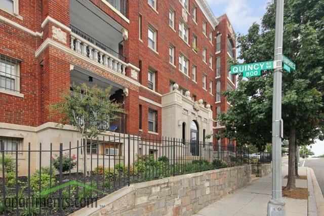 New Quin Apartments 3800 New Hampshire Ave NW, Washington, DC 20011