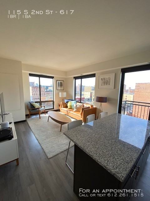 115 S 2nd St #617 - Photo 2 of 13