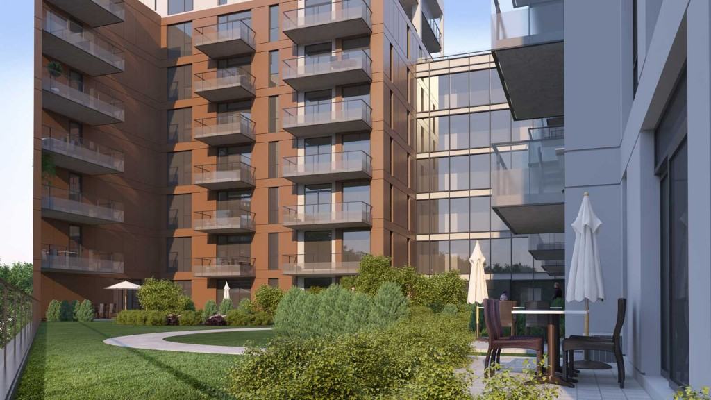 4599 Avenue Clanranald 316, Montréal, QC H3X 2S3 2 Bedroom Condo for