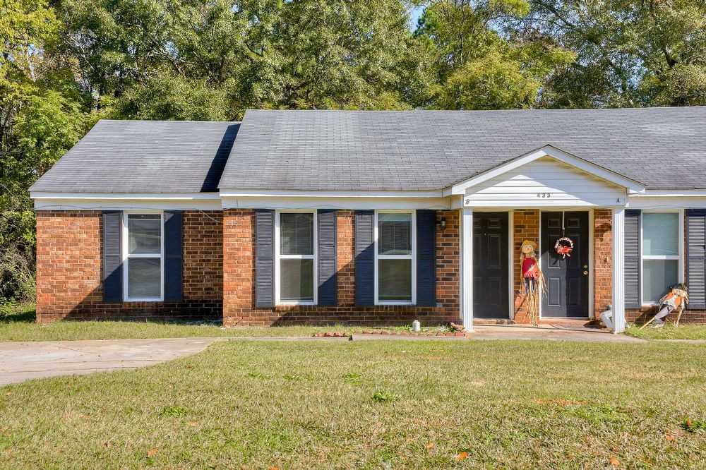 433 Evans Mill Drive B, Evans, GA 30809 2 Bedroom Apartment for Rent