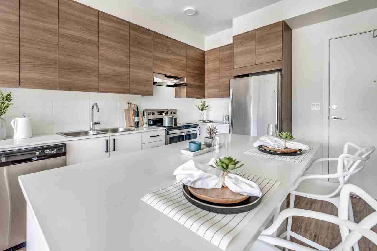 OPEN HOUSE - Brand New 1 Bedrooms - Crossing at Belmont - Photo 3 of 15