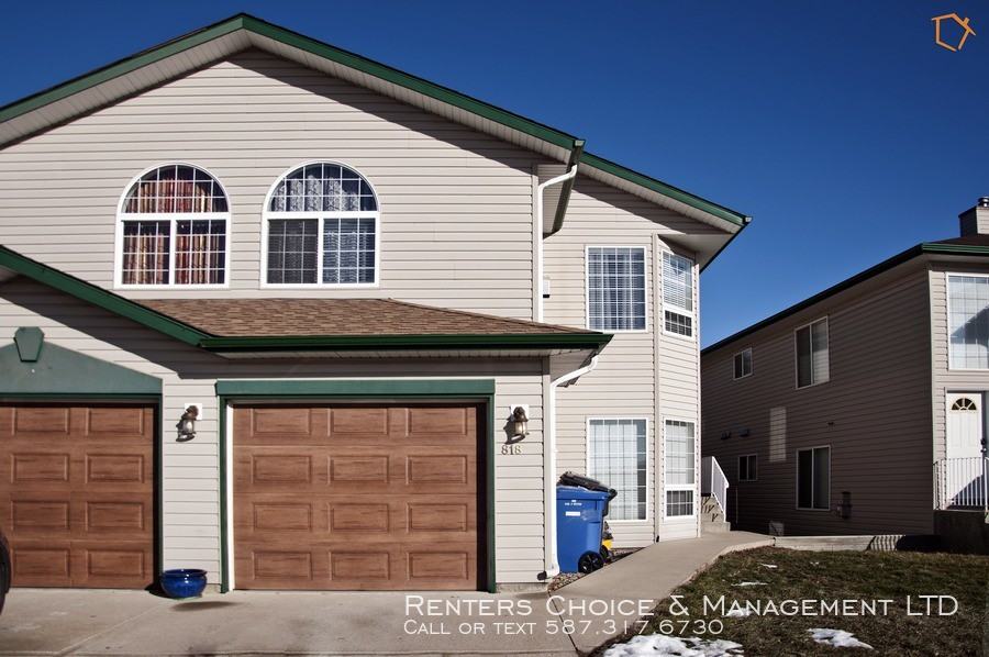 818 Red Crow Blvd West, Lethbridge, AB T1K 6W4 5 Bedroom Apartment