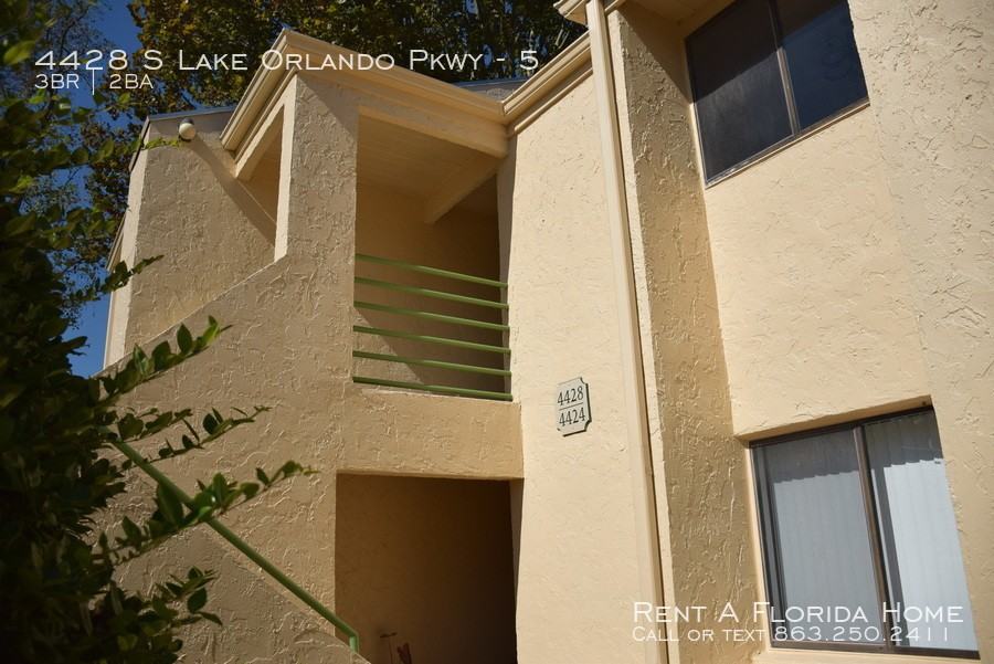 4428 S Lake Orlando Pkwy #5 - Photo 2 of 35