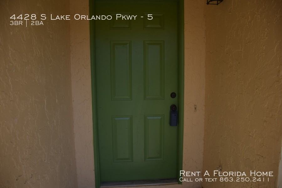 4428 S Lake Orlando Pkwy #5 - Photo 3 of 35