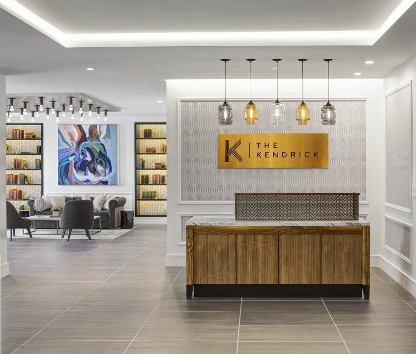 The Kendrick Apartments 275 2nd Ave, Needham, MA 02494 Zumper