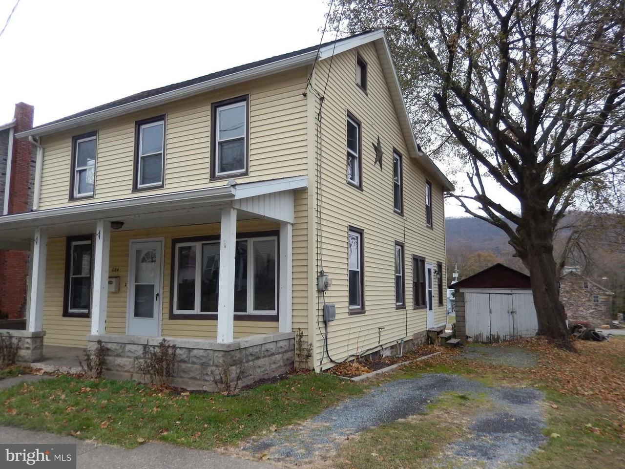 604 N High Street - Photo 2 of 19