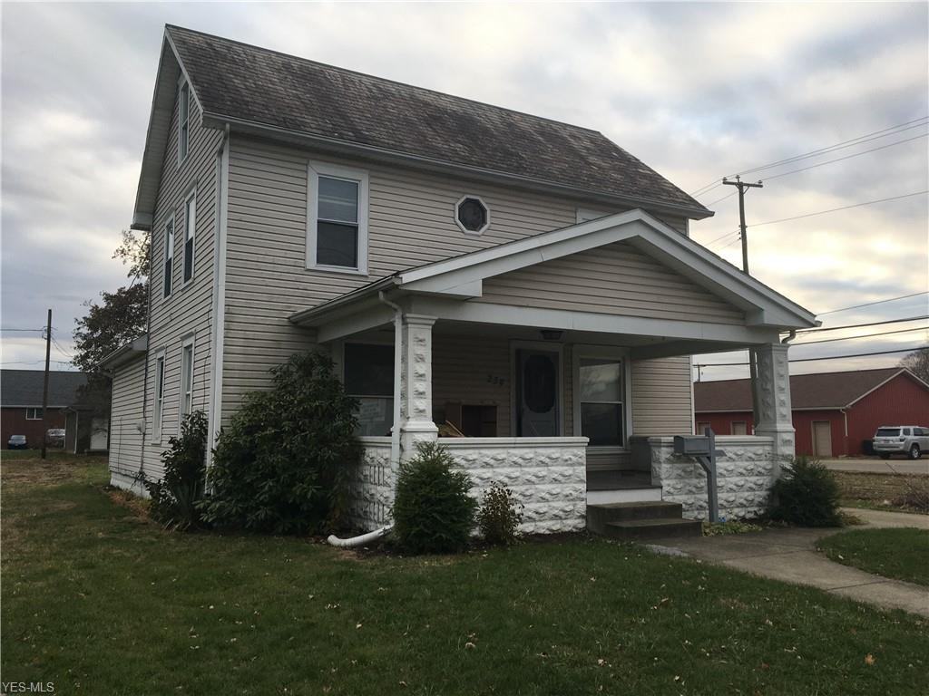 234 Ray Ave Northeast, New Philadelphia, OH 44663 3 Bedroom House for