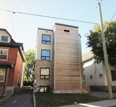 70 Sweetland Avenue Ottawa On K1n 7t8 1 Bedroom