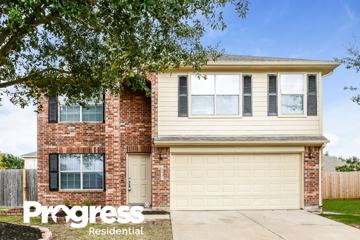 5914 Fergis Dr Katy Tx 77449 4 Bedroom Apartment For Rent For