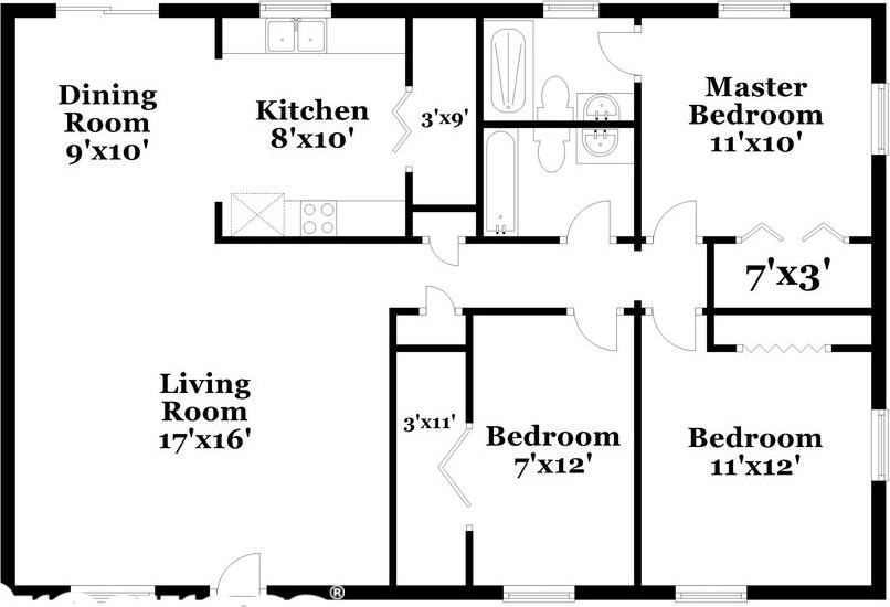 6046 Ebert St - Photo 2 of 14