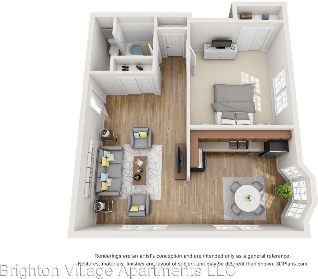 Brighton Village - Photo 3 of 33