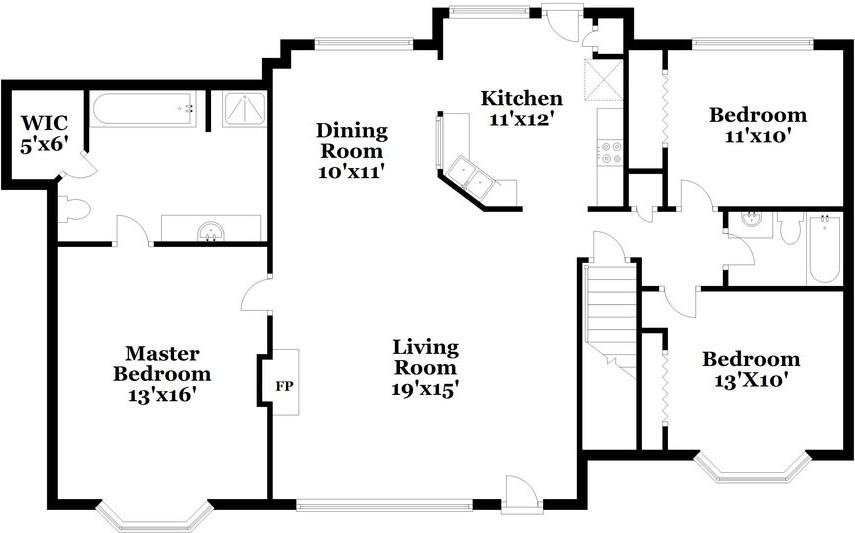 1076 Whispering Woods Drive - Photo 3 of 17