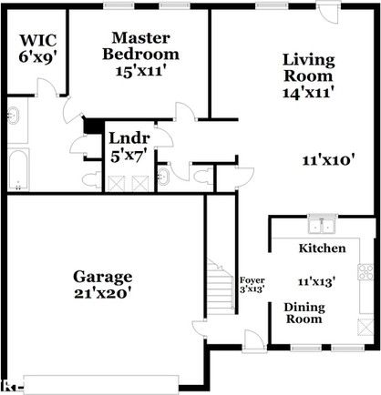 3908 Tyler Bluff Lane - Photo 2 of 17