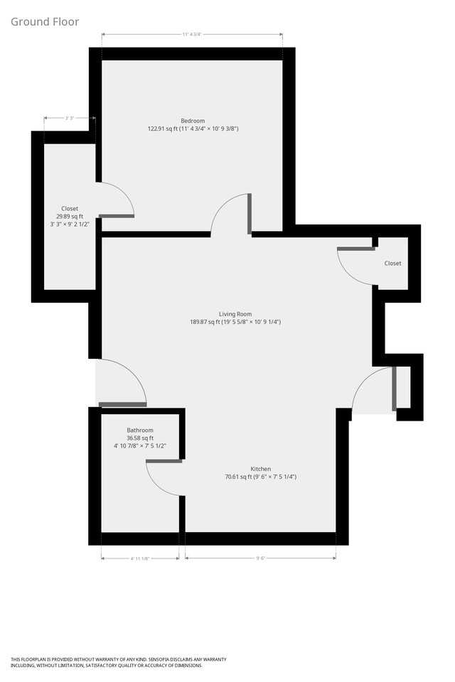 669 Chestnut Street #12B - Photo 2 of 7