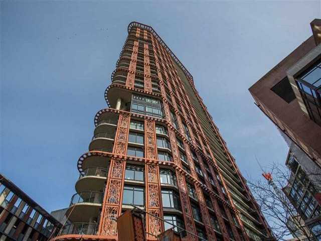 128 west Cordova St #1604