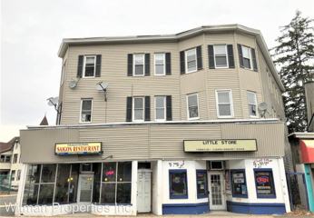 6 Park Street Chicopee Ma 01013 3 Bedroom Apartment For