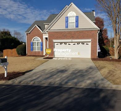306 Goldenrain Way Simpsonville Sc 29680 4 Bedroom House
