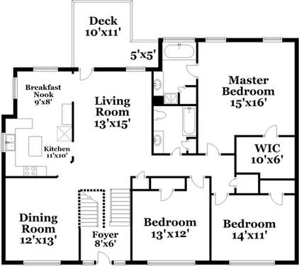 4300 Riverlake Way - Photo 3 of 18