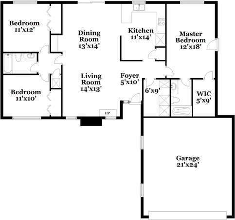 4301 Fulton Road - Photo 2 of 15