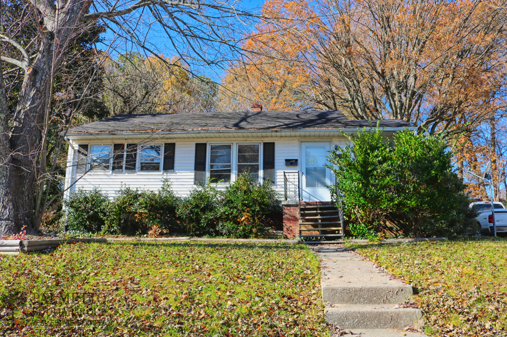1006 Neal Street, Greensboro, NC 27403 2 Bedroom House for 850/month