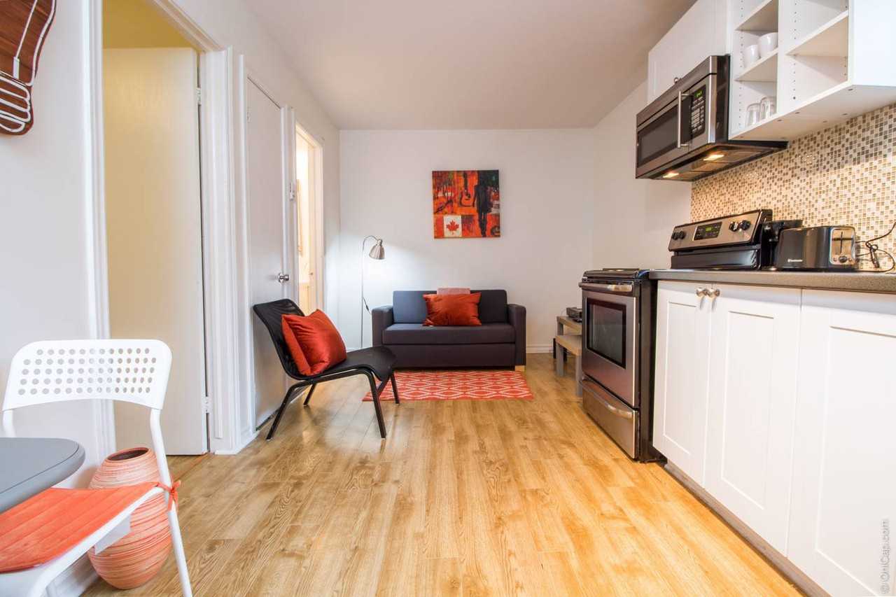 305 Parkdale Avenue 2, Ottawa, ON K1Y 1G5 1 Bedroom Apartment for