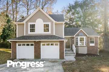 2867 Two Lake Cir Atlanta Ga 30349 3 Bedroom House For