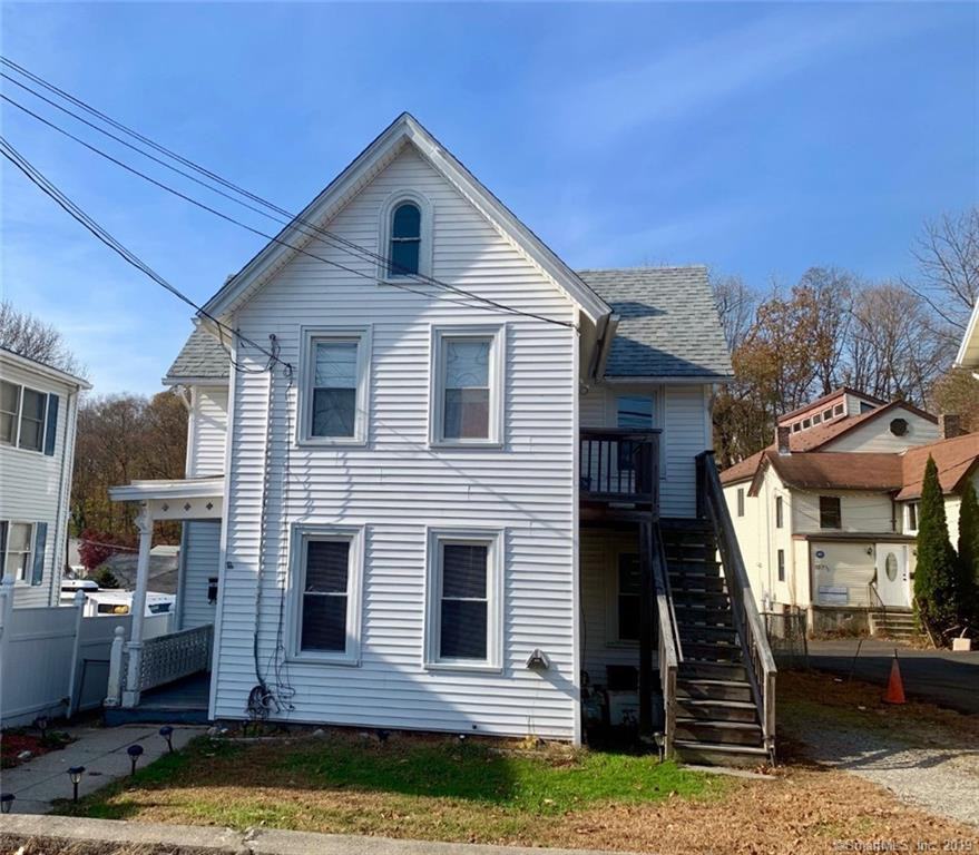 133 North State Street 1stFL, Ansonia, CT 06401 2 Bedroom House for