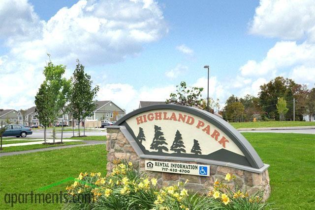 Highland Park Apartments - Photo 2 of 15