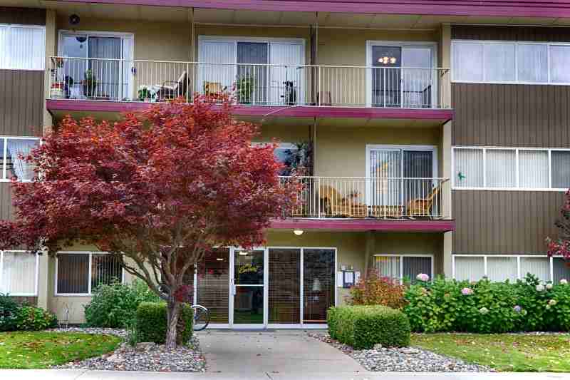 3618 30th Avenue, Vernon, BC V1T 2E4 1 Bedroom Apartment for Rent for