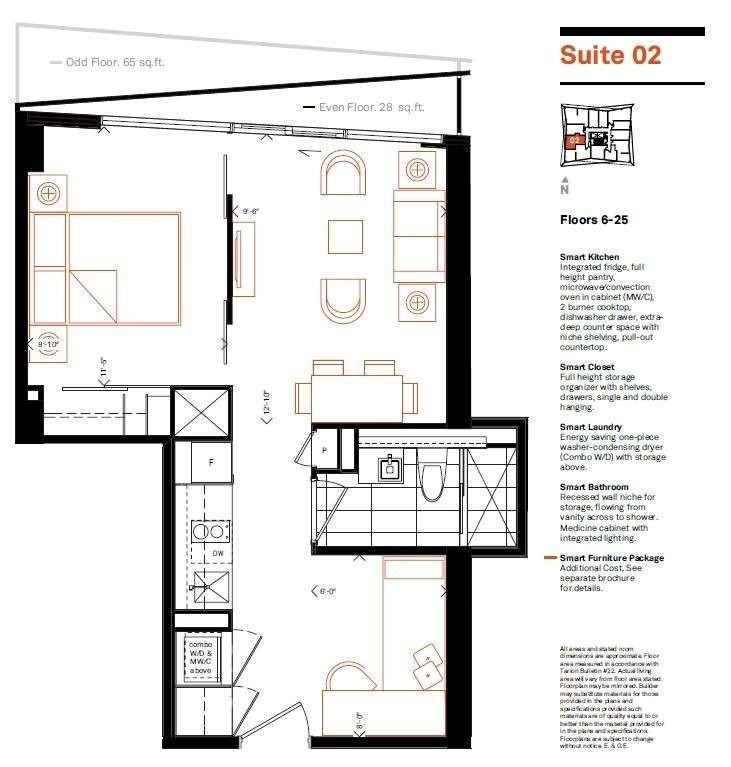 215 Queen Street West #1302