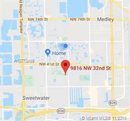 9816 Northwest 32nd Avenue - Photo 3 of 6