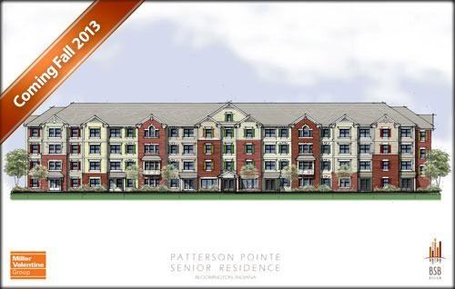 Patterson Pointe Senior Residence Apartments 454 South Westplex Ave