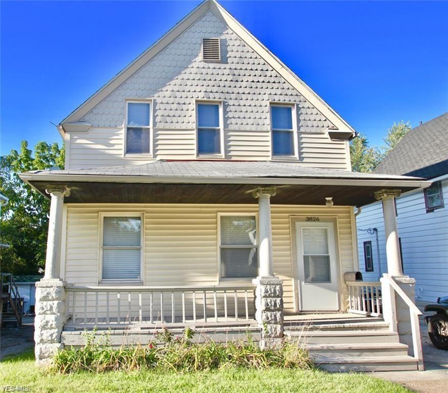 3826 Memphis Ave, Cleveland, OH 44109 4 Bedroom House for Rent for 950