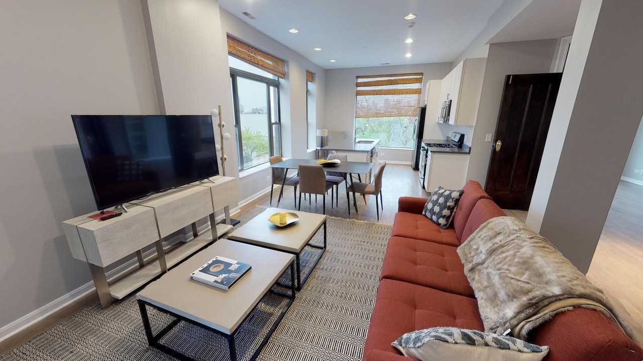 Lively West Town apartment near Union Park Apartments in Chicago, IL Zumper