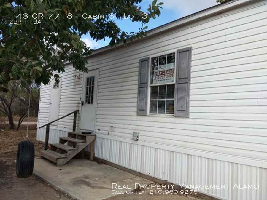 143 Cr 7718 - Cabin 3 #LOT3 - Photo 2 of 9