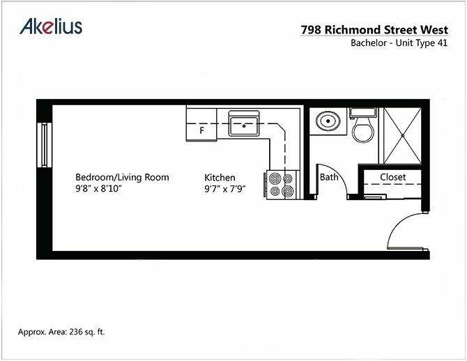 798 Richmond Street West - Photo 2 of 2