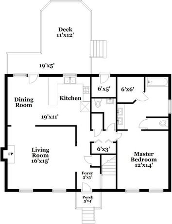 5906 High View Road - Photo 2 of 17