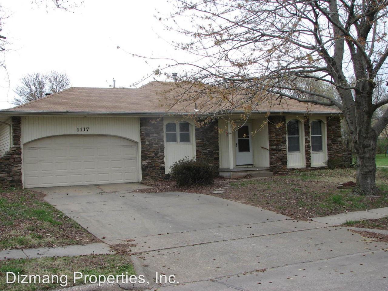 1117 E. Rosebrier St., Springfield, MO 65807 3 Bedroom ...