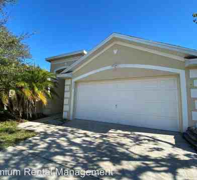 3337 Benson Park Blvd Orlando Fl 32829 3 Bedroom House For