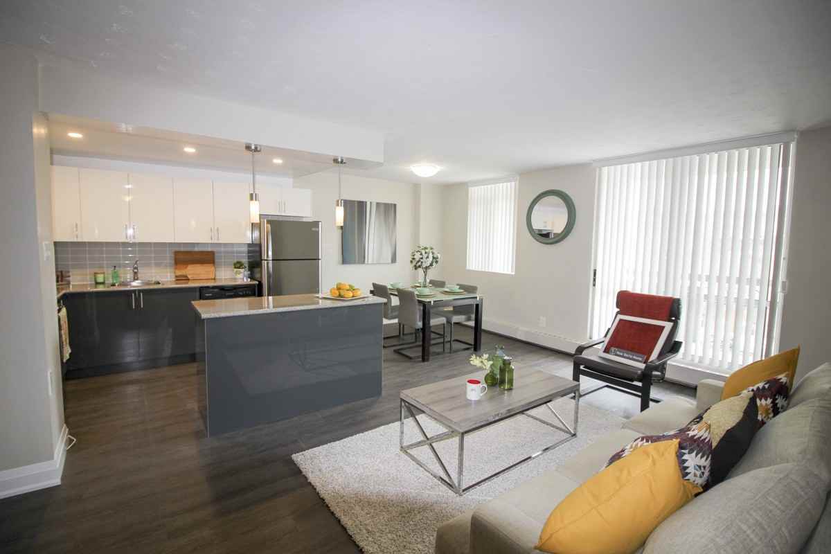 Halstead Gardens 25 Tindale Crt Hamilton On L8k 6c8 Apartment For Rent Padmapper