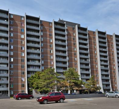 222 Park Towers Oshawa On L1g 3s6 2 Bedroom Apartment For Rent Padmapper