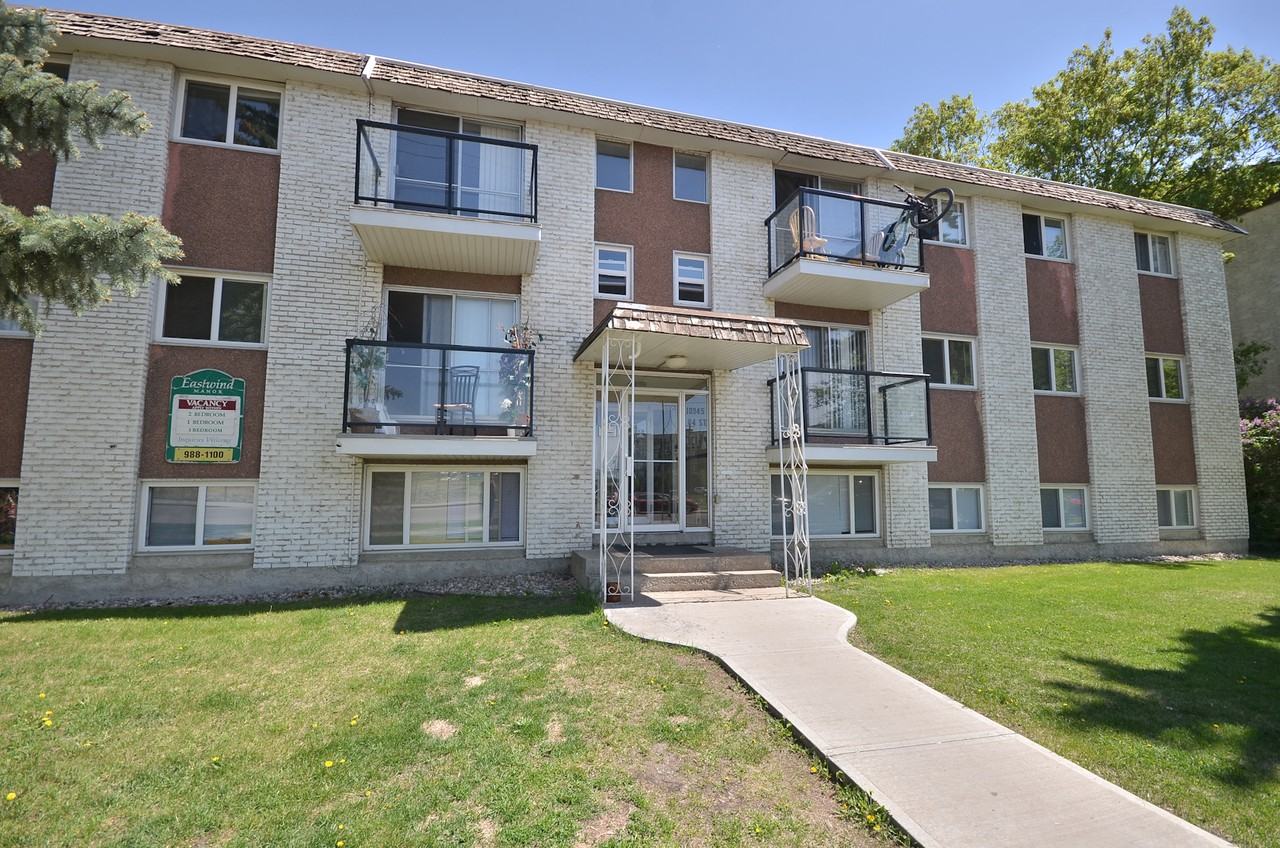 Muttart Manor 10945 84 St Nw, Edmonton, AB T5H 1M5 Apartment for