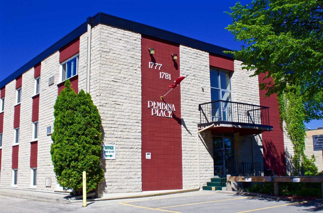 Pembina Place Apartments 1777 Pembina Hwy, Winnipeg, MB R3T 2G6 Zumper