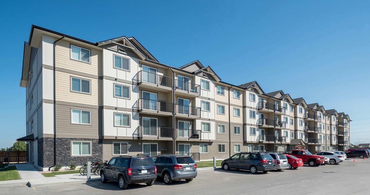 South Pointe Terrace Apartments for Rent - 2475 Waverley St, Winnipeg ...