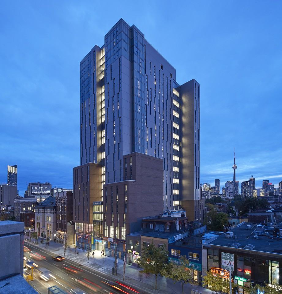 Campusone Apartments For Rent Rentals 253 College St Toronto On M5t 1r5 Zumper