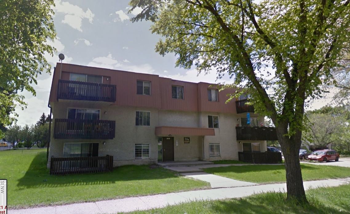 Kanata House 8207 121 Ave Nw, Edmonton, AB T5B 4L6 Apartment for