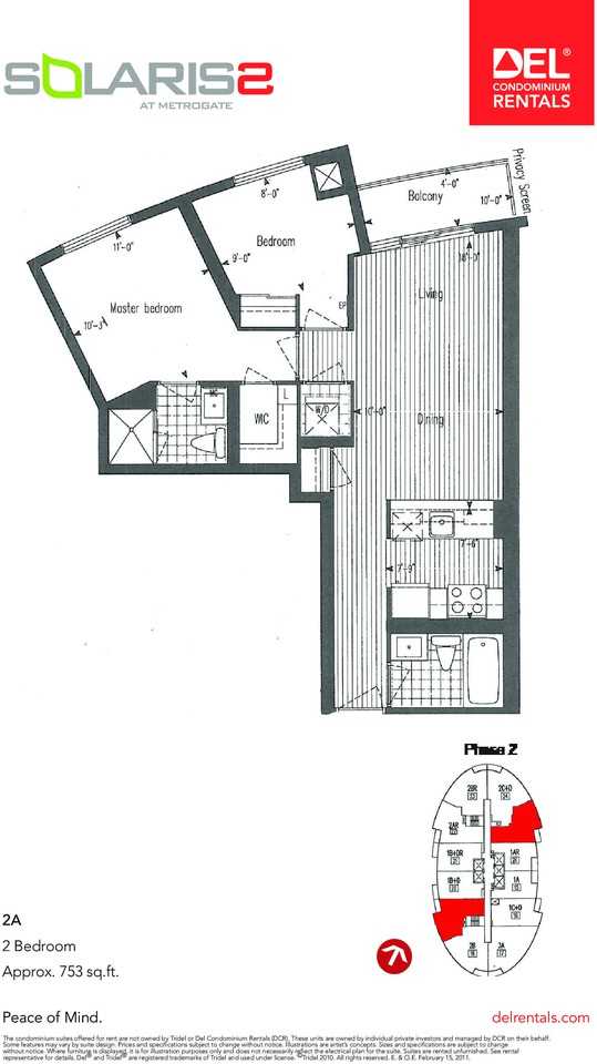 135 Condo Tower B - Photo 3 of 50