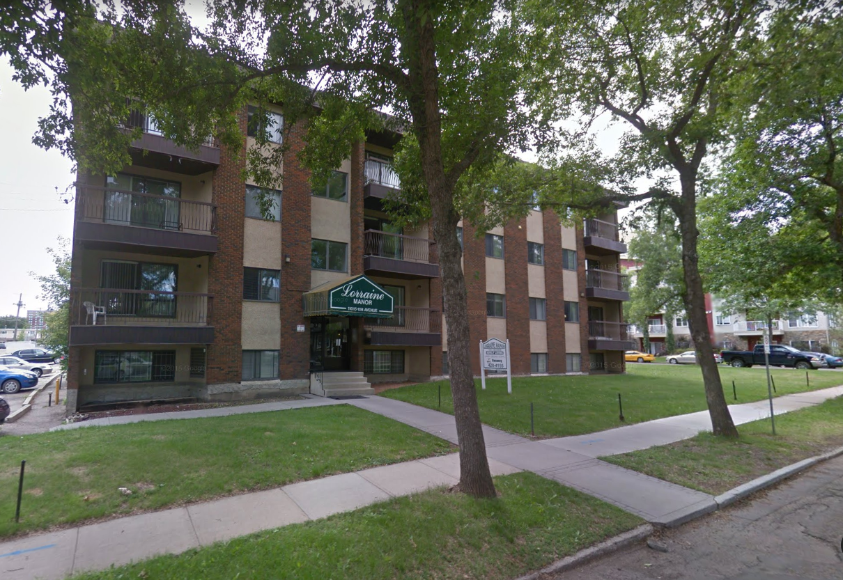 Lorraine Manor Apartments for Rent 11015 108 Ave Nw, Edmonton, AB T5H
