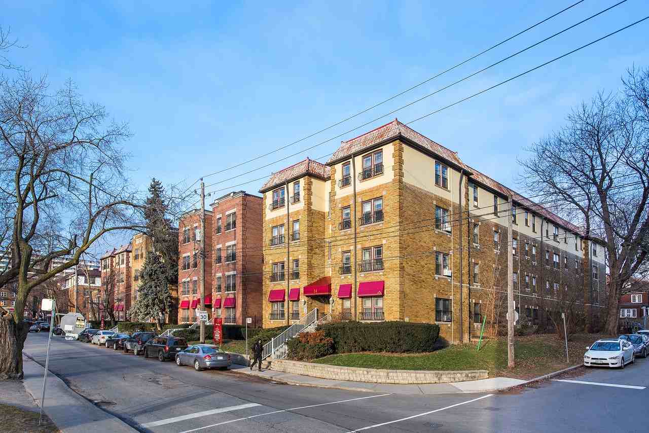1430 Tichester Road Apartments in Forest Hill, Toronto, ON M5P 1P1