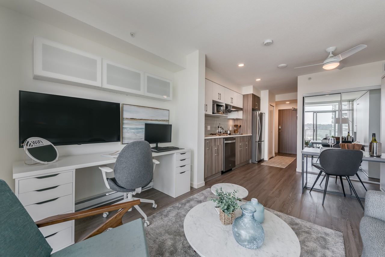 900 Carnarvon Street, New Westminster, BC V3M 0K4 Studio Apartment for